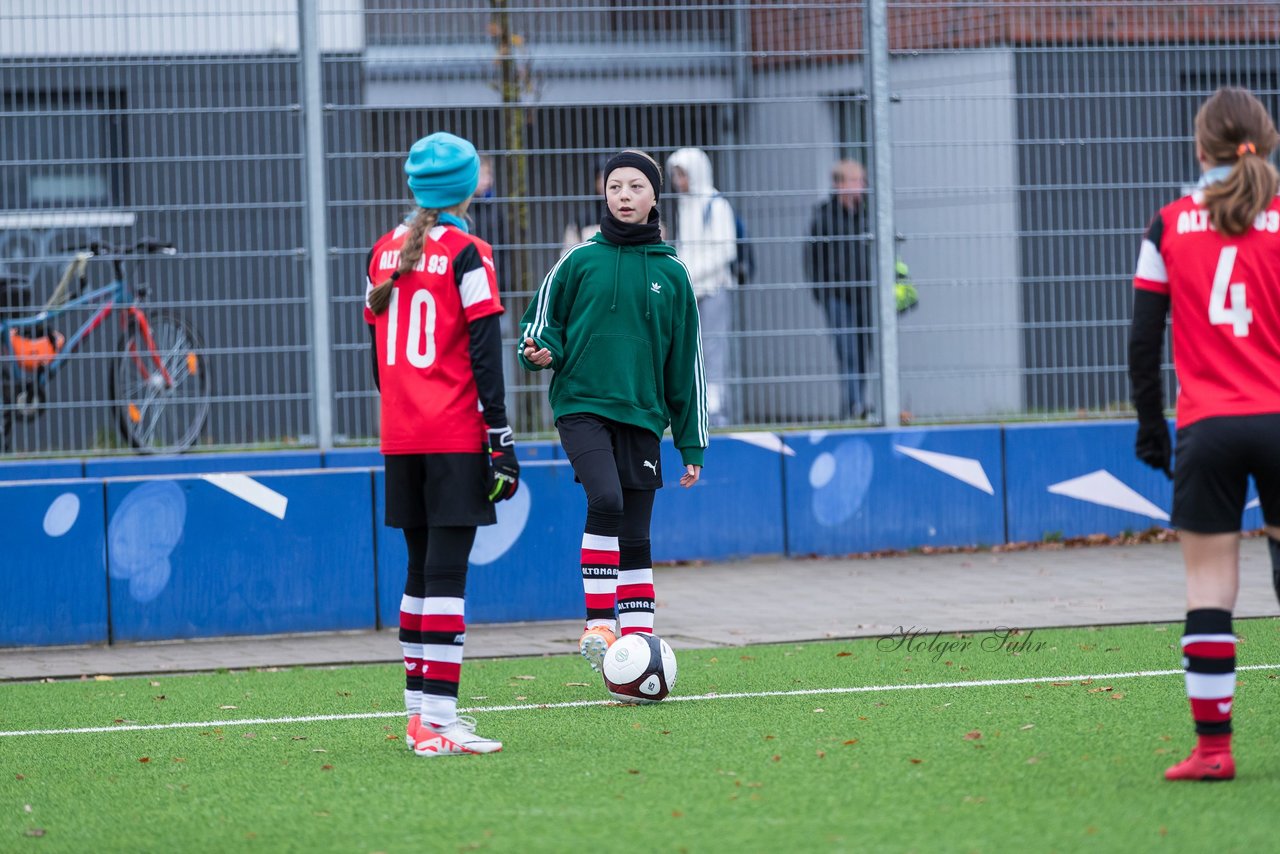 Bild 64 - wCJ Altona - Komet Blankenese : Ergebnis: 0:1